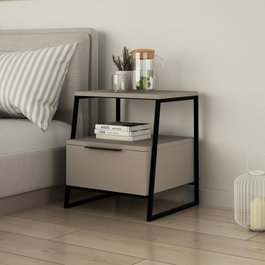 Hanah Home Pal - Light Mocha v2